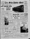 Mid-Ulster Mail Saturday 12 January 1963 Page 1