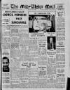 Mid-Ulster Mail Saturday 12 October 1963 Page 1