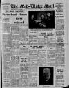Mid-Ulster Mail Saturday 30 January 1965 Page 1
