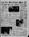 Mid-Ulster Mail Saturday 20 March 1965 Page 1