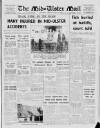 Mid-Ulster Mail Saturday 13 August 1966 Page 1