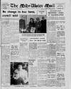 Mid-Ulster Mail Saturday 15 April 1967 Page 1