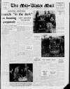 Mid-Ulster Mail Saturday 08 November 1969 Page 1