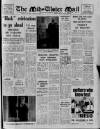 Mid-Ulster Mail Saturday 01 August 1970 Page 1