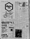 Mid-Ulster Mail Saturday 17 October 1970 Page 8