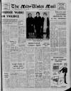 Mid-Ulster Mail Saturday 31 October 1970 Page 1