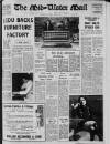Mid-Ulster Mail Friday 03 May 1974 Page 1