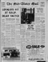 Mid-Ulster Mail Friday 28 June 1974 Page 1
