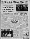 Mid-Ulster Mail Friday 27 September 1974 Page 1