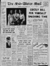 Mid-Ulster Mail Friday 08 November 1974 Page 1