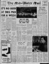 Mid-Ulster Mail Friday 13 December 1974 Page 1