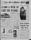 Mid-Ulster Mail Friday 10 October 1975 Page 1