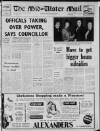 Mid-Ulster Mail Friday 05 December 1975 Page 1