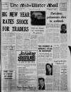 Mid-Ulster Mail Friday 09 January 1976 Page 1