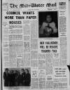Mid-Ulster Mail Friday 05 March 1976 Page 1