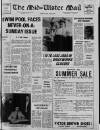 Mid-Ulster Mail Friday 18 June 1976 Page 1