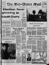 Mid-Ulster Mail Friday 25 March 1977 Page 1