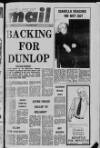 Mid-Ulster Mail Friday 14 October 1977 Page 1