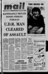 Mid-Ulster Mail Thursday 13 March 1980 Page 1