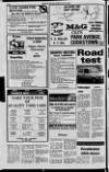 Mid-Ulster Mail Thursday 31 July 1980 Page 24