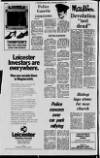 Mid-Ulster Mail Thursday 07 August 1980 Page 22