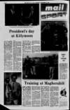 Mid-Ulster Mail Thursday 18 September 1980 Page 32