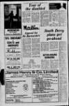 Mid-Ulster Mail Thursday 20 November 1980 Page 8