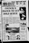 Mid-Ulster Mail Thursday 04 June 1981 Page 1