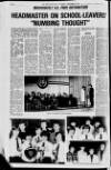 Mid-Ulster Mail Thursday 10 December 1981 Page 34