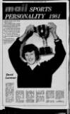 Mid-Ulster Mail Thursday 07 January 1982 Page 32