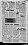 Mid-Ulster Mail Thursday 14 October 1982 Page 14