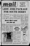 Mid-Ulster Mail Thursday 01 December 1983 Page 1