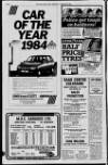 Mid-Ulster Mail Thursday 19 January 1984 Page 22