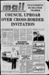 Mid-Ulster Mail Thursday 05 April 1984 Page 1