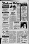 Mid-Ulster Mail Thursday 12 April 1984 Page 24