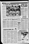 Mid-Ulster Mail Thursday 17 January 1985 Page 30