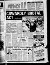 Mid-Ulster Mail Thursday 07 March 1985 Page 1