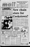 Mid-Ulster Mail Thursday 18 April 1985 Page 1