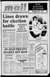 Mid-Ulster Mail Thursday 25 April 1985 Page 1