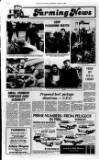 Mid-Ulster Mail Thursday 02 January 1986 Page 22