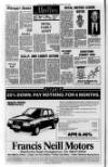 Mid-Ulster Mail Thursday 20 February 1986 Page 10