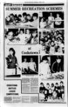 Mid-Ulster Mail Thursday 07 August 1986 Page 32