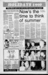 Mid-Ulster Mail Thursday 04 January 1990 Page 8