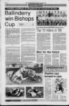 Mid-Ulster Mail Thursday 04 January 1990 Page 40