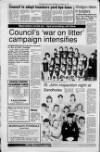Mid-Ulster Mail Thursday 11 January 1990 Page 12