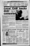 Mid-Ulster Mail Thursday 18 January 1990 Page 6