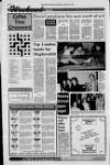 Mid-Ulster Mail Thursday 18 January 1990 Page 22