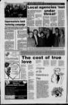 Mid-Ulster Mail Thursday 08 February 1990 Page 22