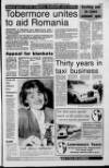 Mid-Ulster Mail Thursday 15 March 1990 Page 13