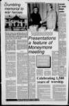 Mid-Ulster Mail Thursday 22 March 1990 Page 16